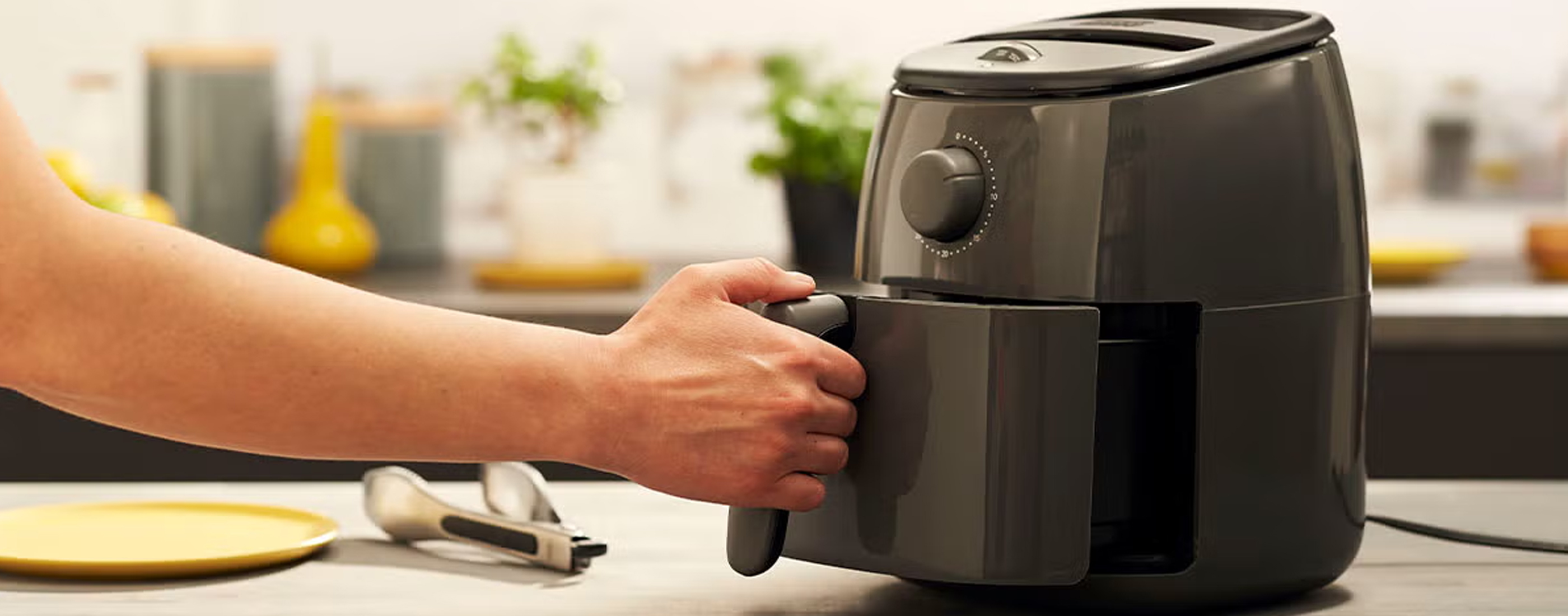 Como limpiar tu Airfryer y dejarla como nueva