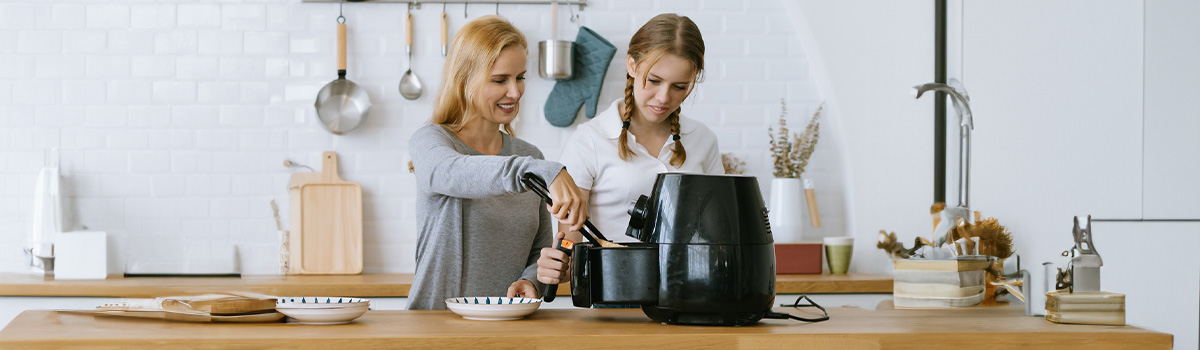 4 Puntos esenciales antes a tener en cuenta antes de comprar una Air Fyer