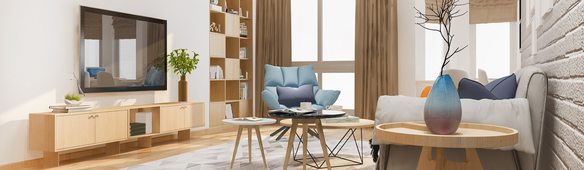 Descubre por qué los muebles de MDF son la elección inteligente para tu hogar.