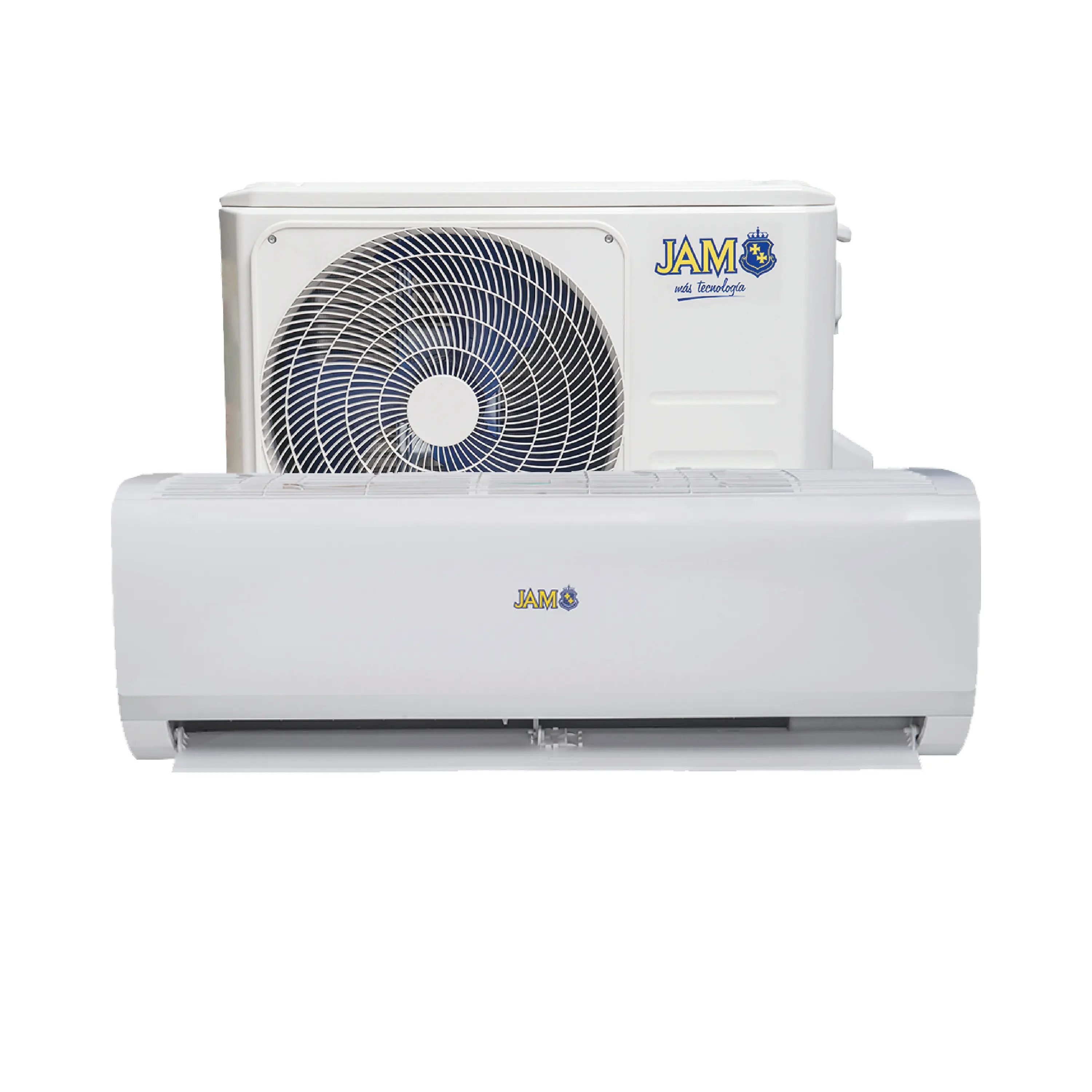 AIRE ACONDICIONADO JAM JF-18CHRN1 18.000 BTU + KIT DE INS / W