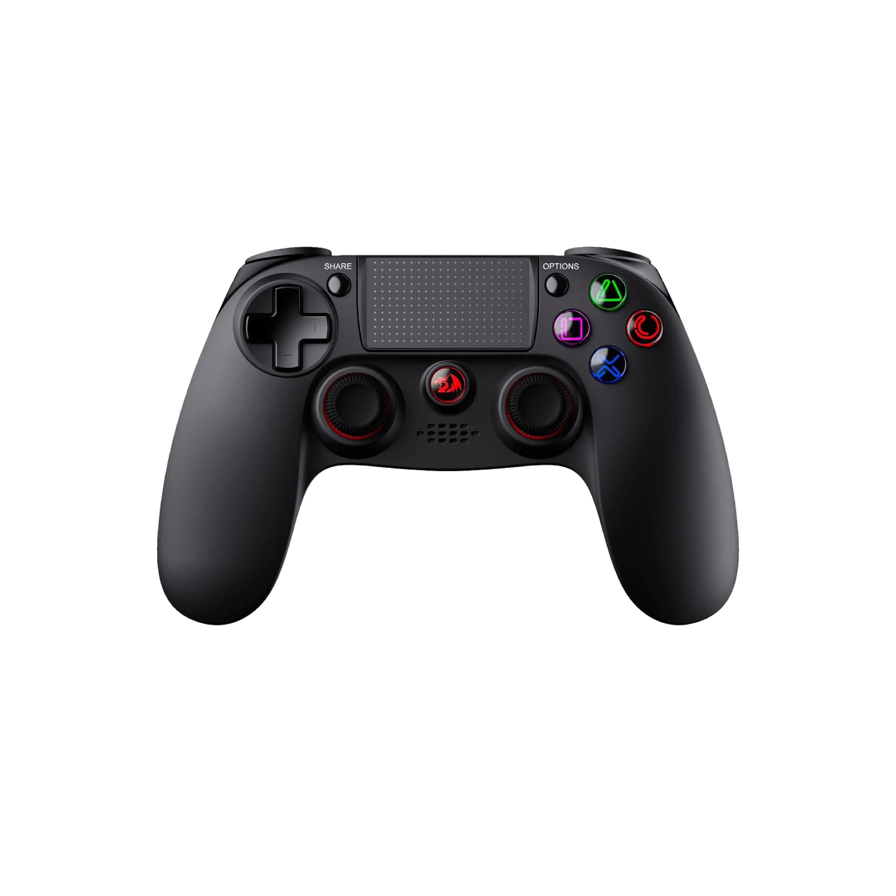 CONTROL GAMER REDRAGON G818 JUNO PS/PC/ANDROID INALAMBRICO BLACK