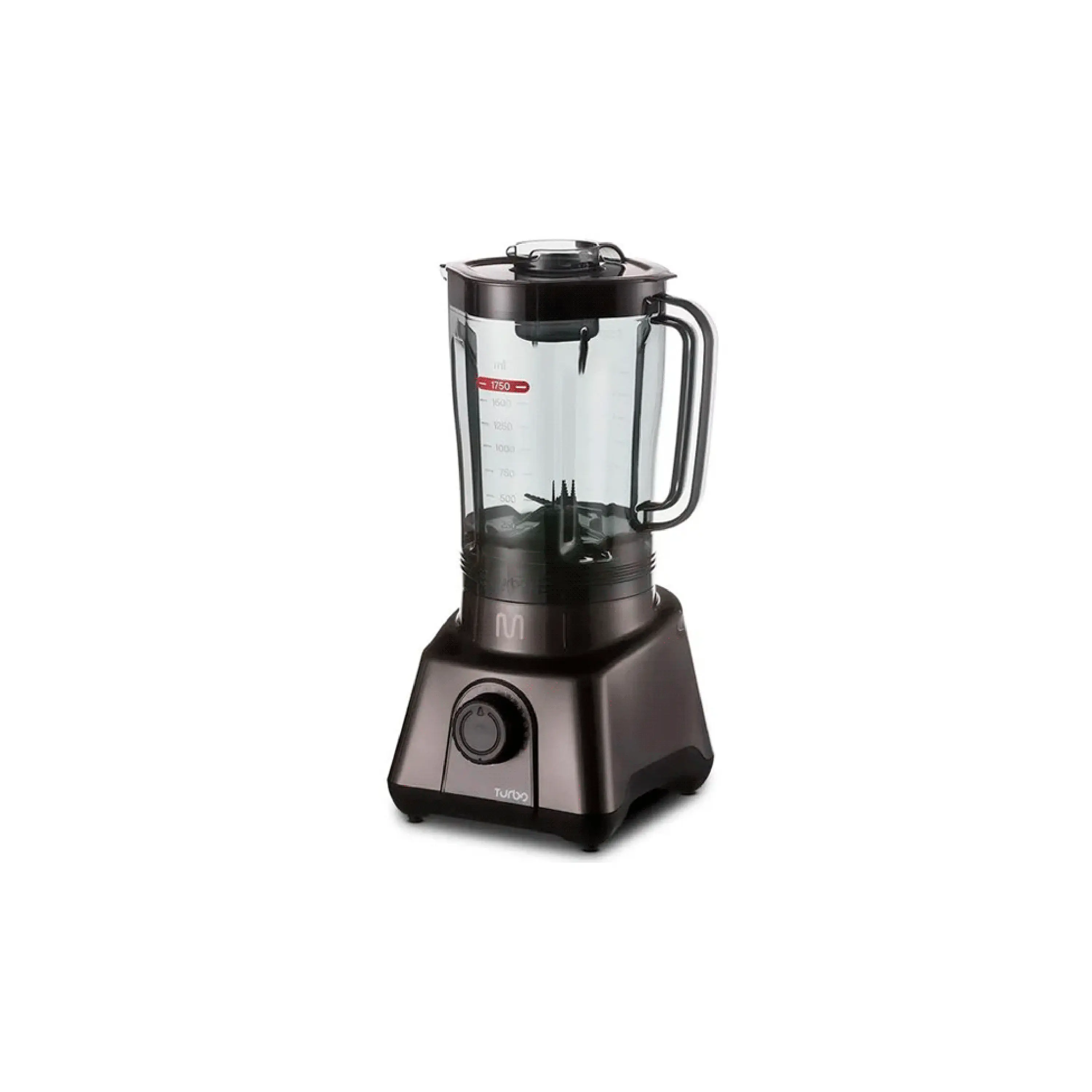 LICUADORA MULTILASER LQ1162 2.6 LTS 1.100W GRIS / W
