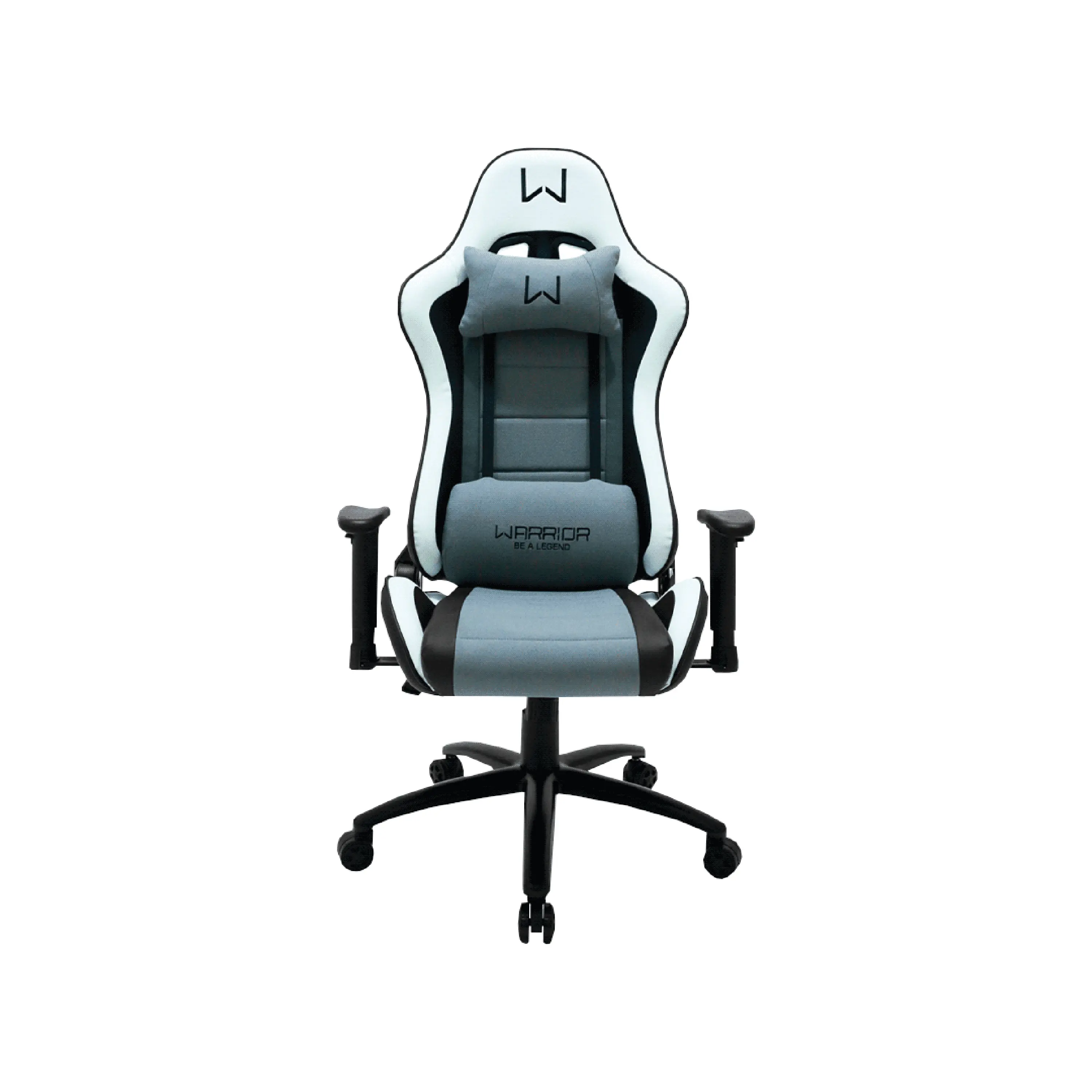 SILLA GAMER MULTI WARRIOR GA228 SENSE ELITE 130KG BLANCO