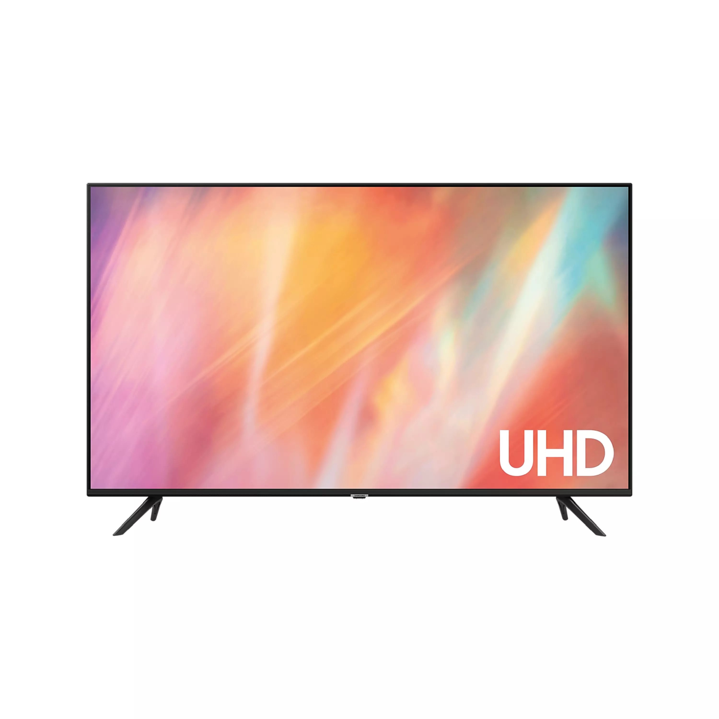 TELEVISOR SMART SAMSUNG 55 UN55AU7090GXPR UHD