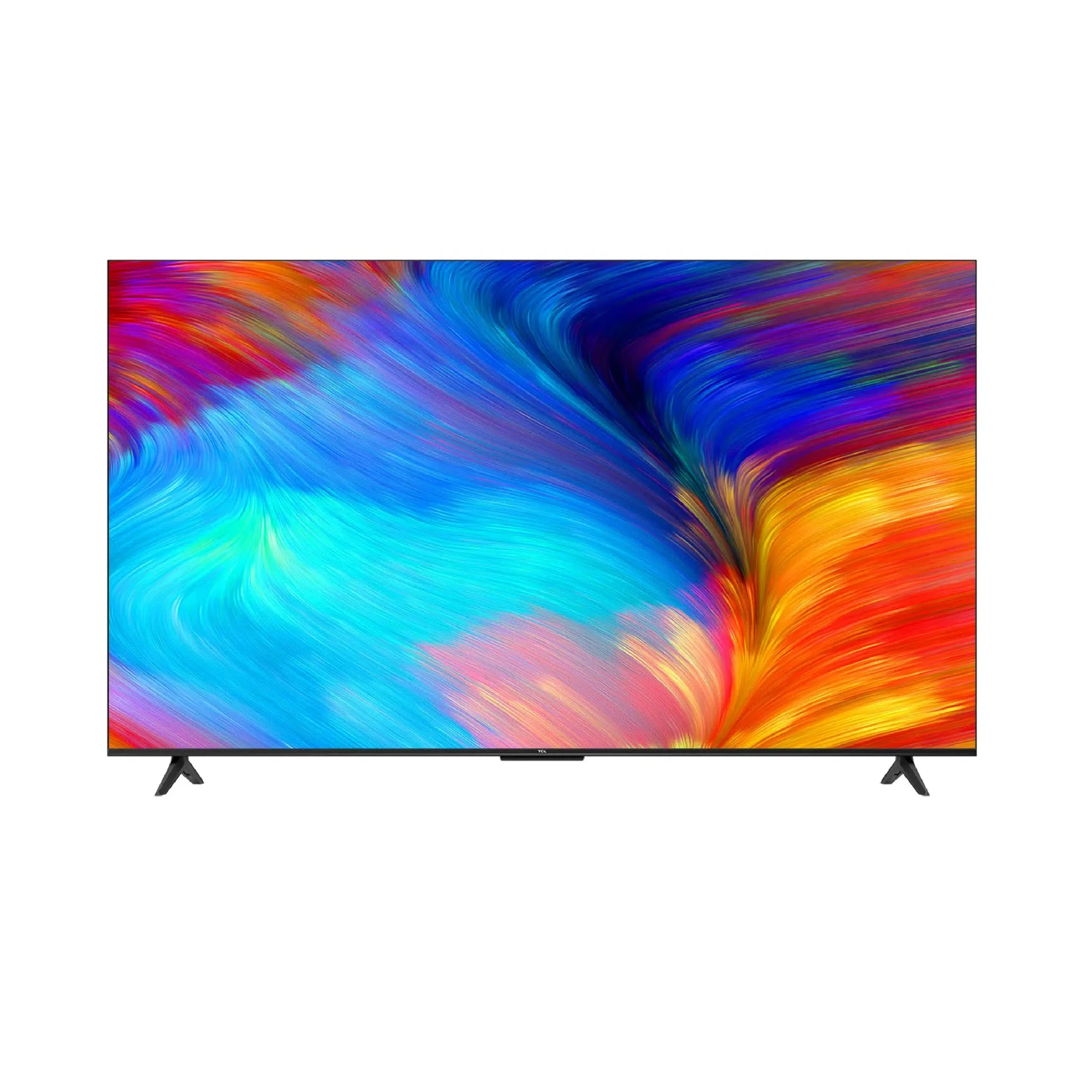 TELEVISOR SMART TCL 55 55P635 4K UHD / W