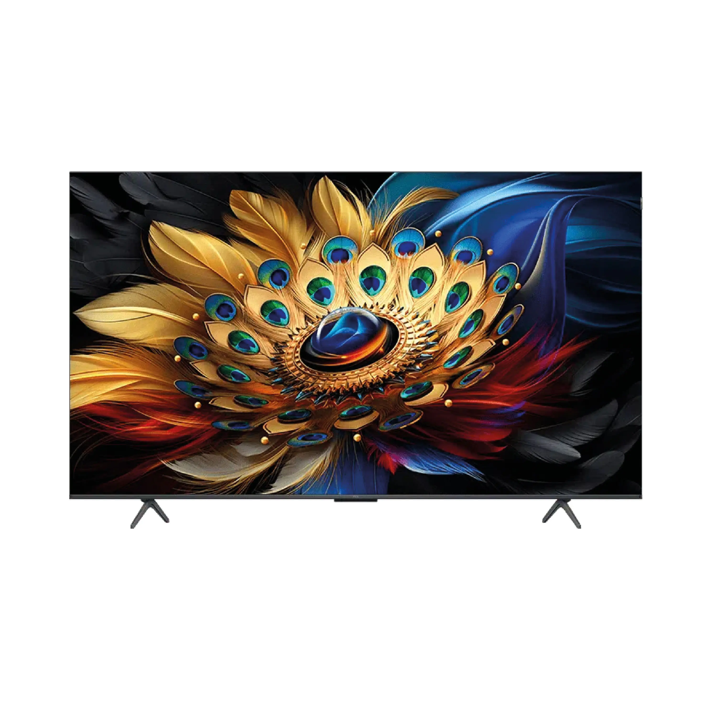TELEVISOR SMART TCL QLED 75 75C655 4K UHD / W