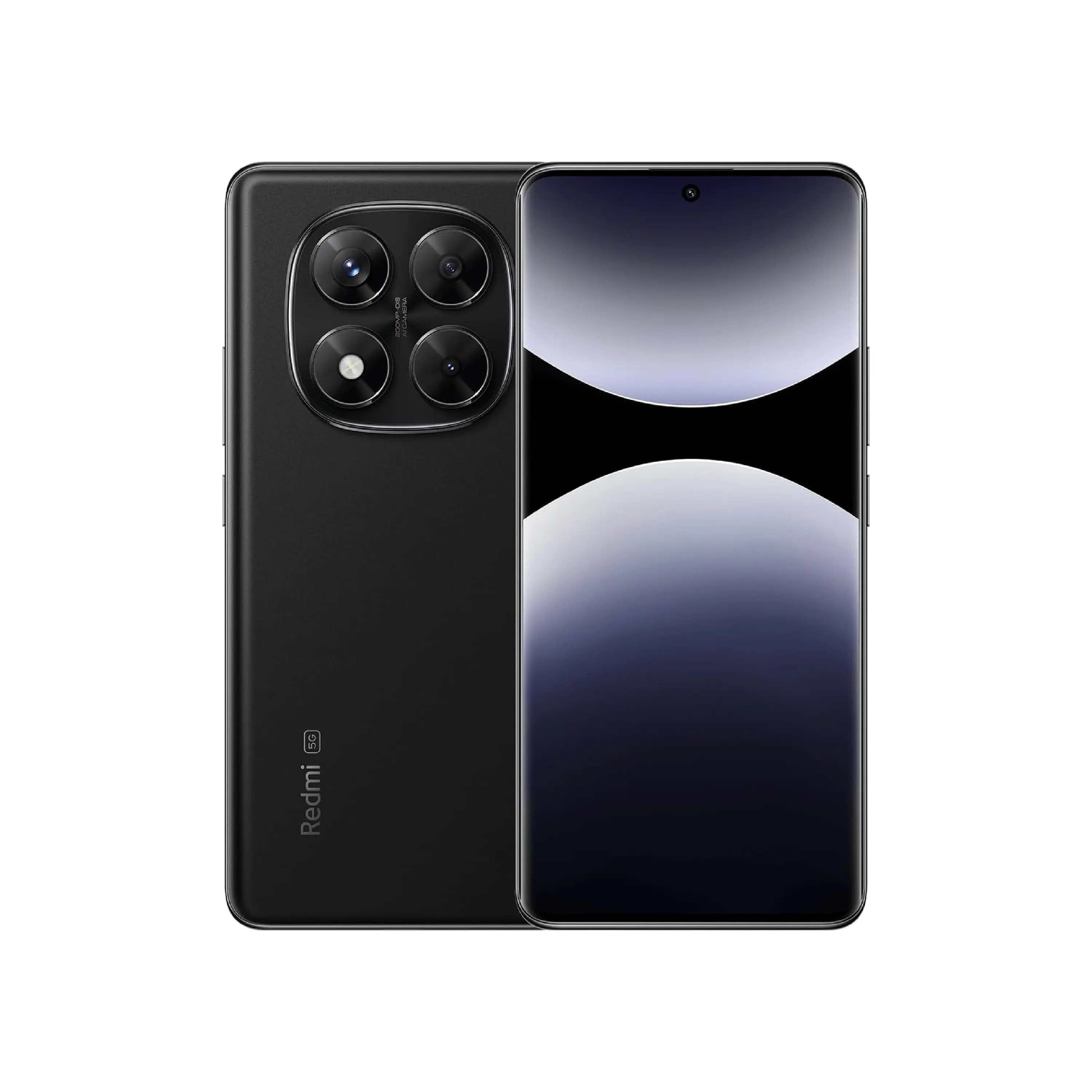 CELULAR XIAOMI REDMI NOTE 14 PRO DUAL 512GB/12GB MIDNIGHT BLACK